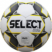 Мяч для мини футбола SELECT FUTSAL MASTER размер 4