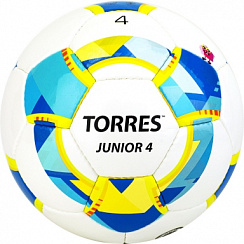 Мяч TORRES JUNIOR-4 р.4