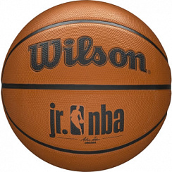 Мяч Wilson Jr. NBA Authentic Outdoor Wtb9500xb04
