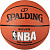 Мяч Spalding Nba Silver Series Outdoor 83-015z