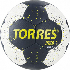 Мяч Torres Pro АРТ.H32163, р.3